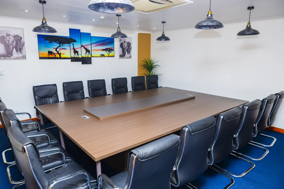 Boardroom Oyster Bay Dar es Salaam