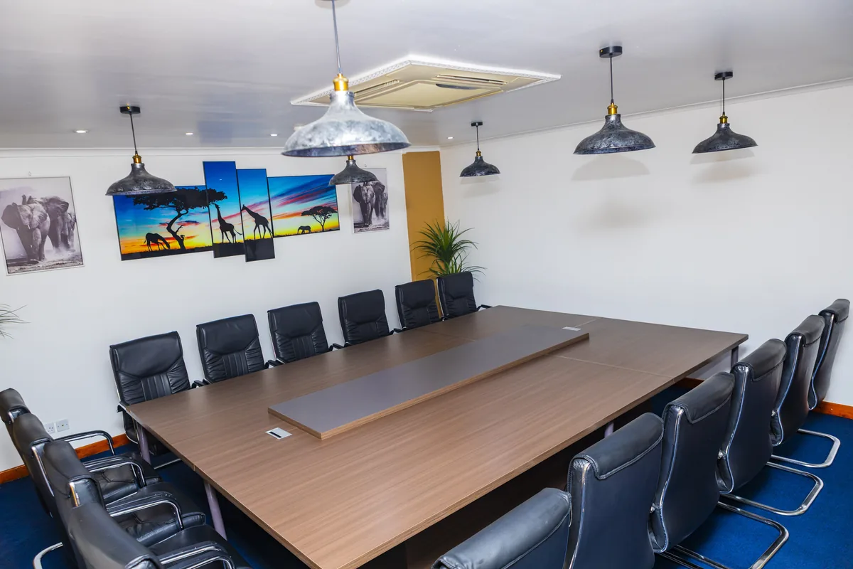Executive boardroom Oyster Bay