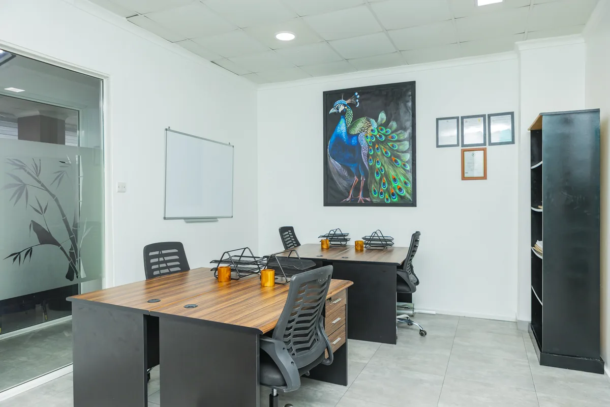 Custom office design Tanzania
