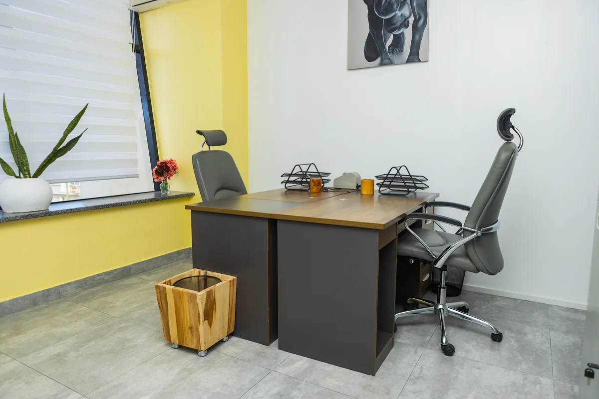 Interior design office Tanzania