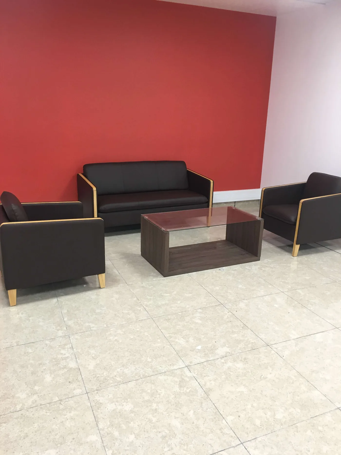 Executive workspace fit-out