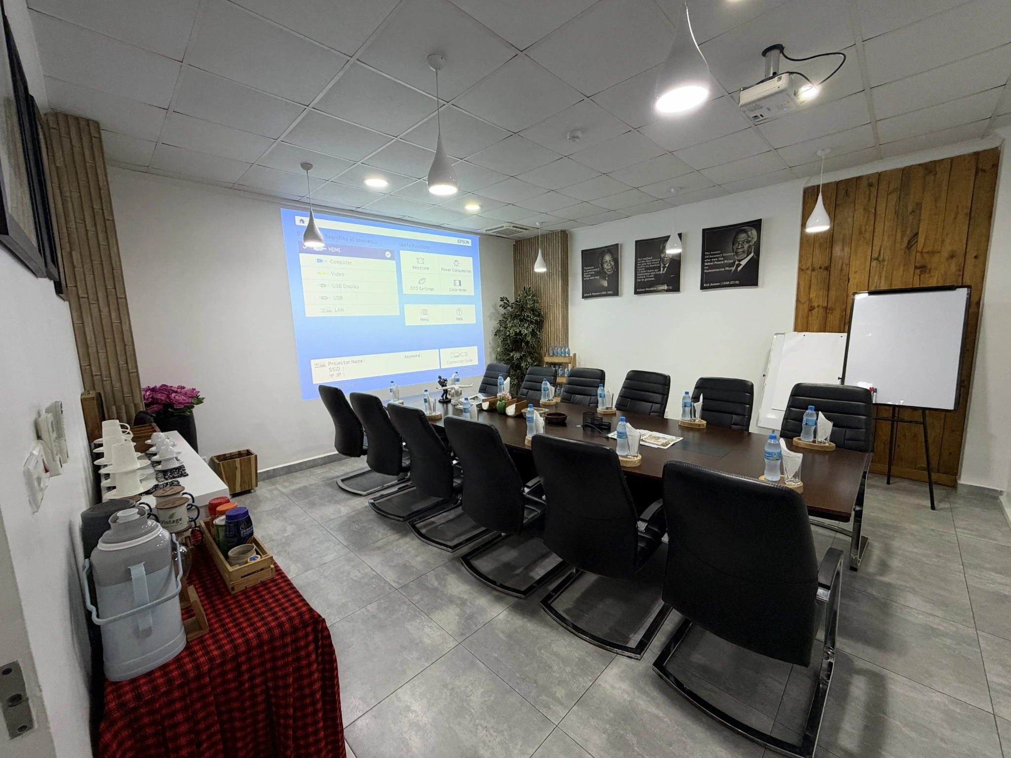 Board room Tanzania