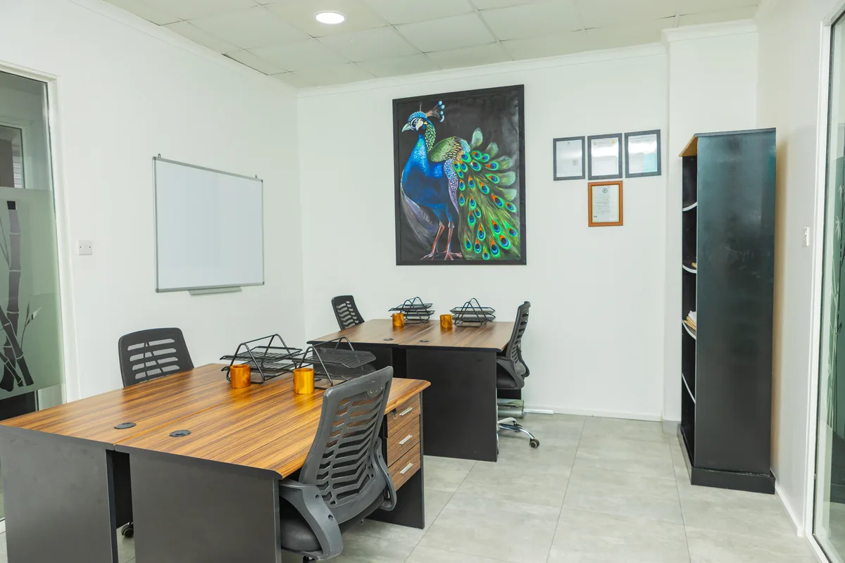 Harvest Office