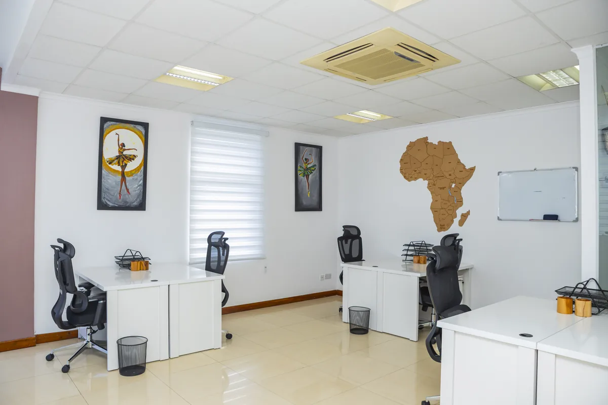Thamani Office