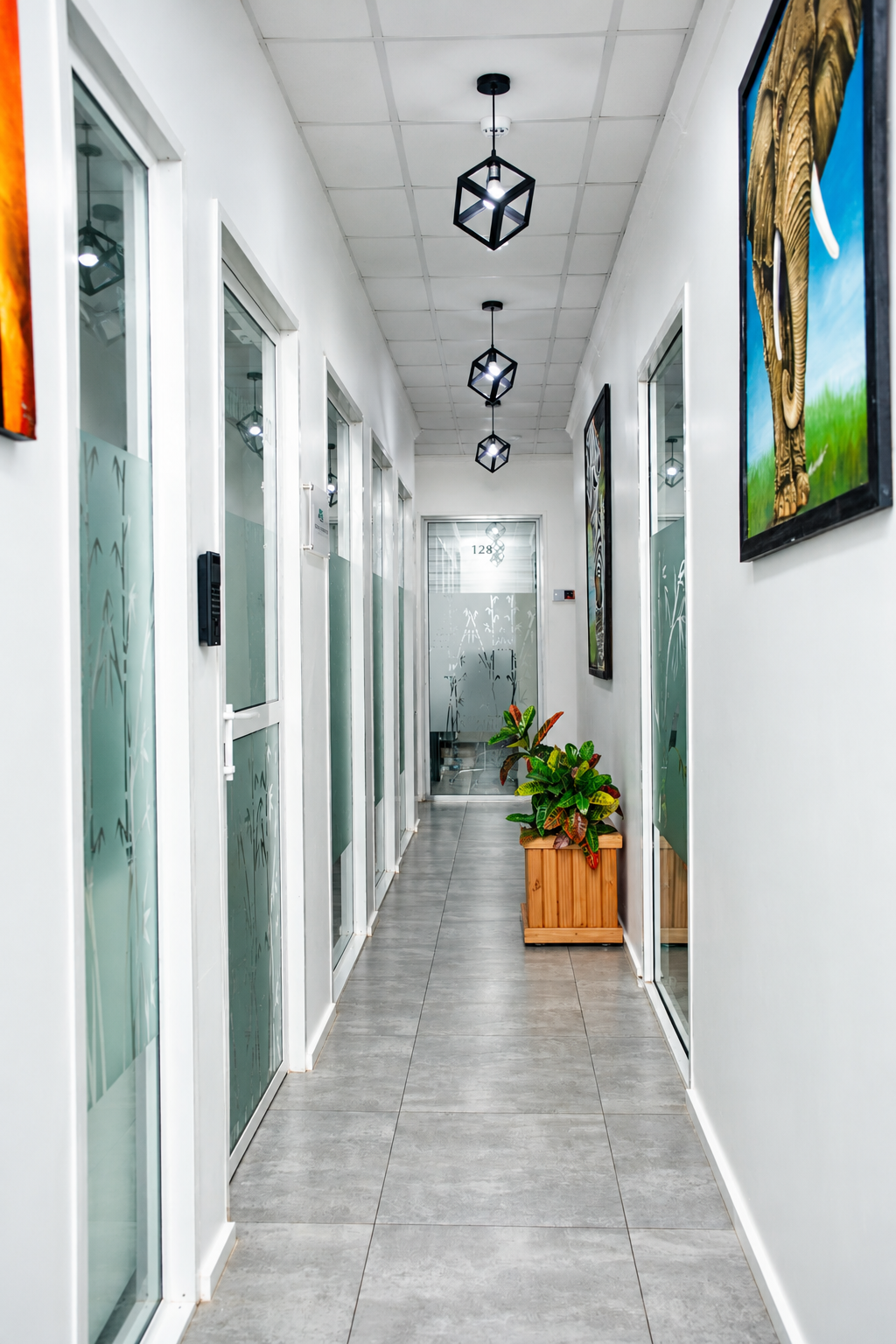 Virtual office building Oyster Bay
